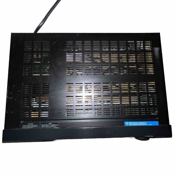 Onkyo TX-8020 2 Channel Stereo Receiver - Picture 2 of 6